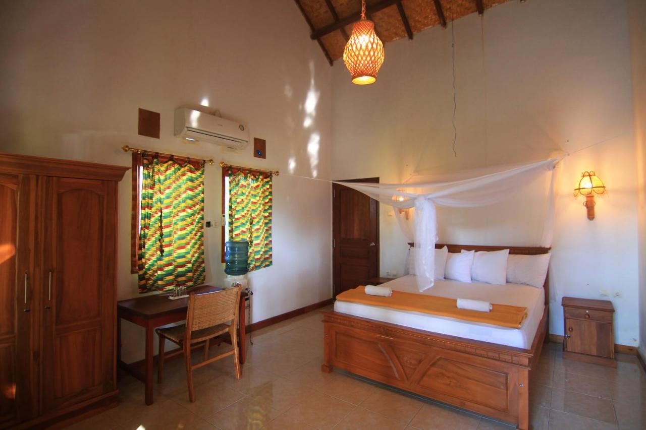 Bidara Cottage Labuhan Pandan المظهر الخارجي الصورة