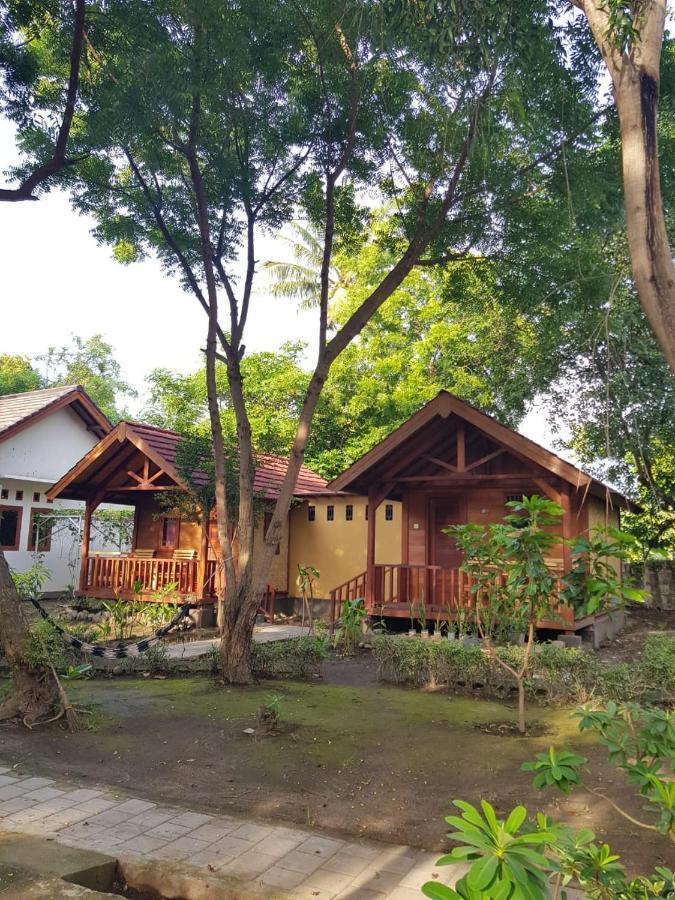 Bidara Cottage Labuhan Pandan المظهر الخارجي الصورة