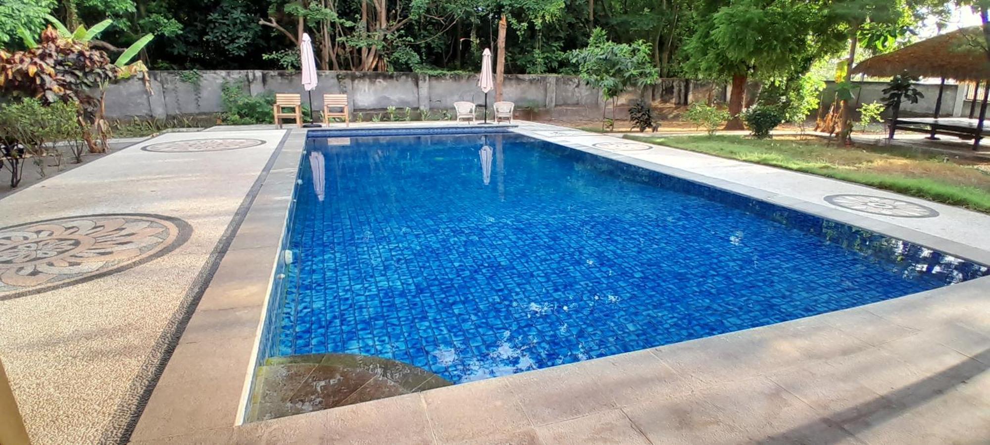 Bidara Cottage Labuhan Pandan المظهر الخارجي الصورة